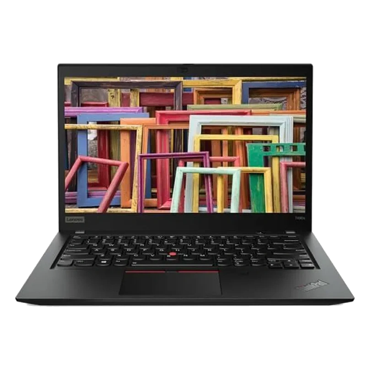 Lenovo Thinkpad T490S – Occasion - Photo 1
