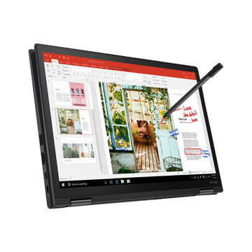 Lenovo ThinkPad X13 Gen 3 Yoga – i7 12th Generation – Occasion - Photo 1