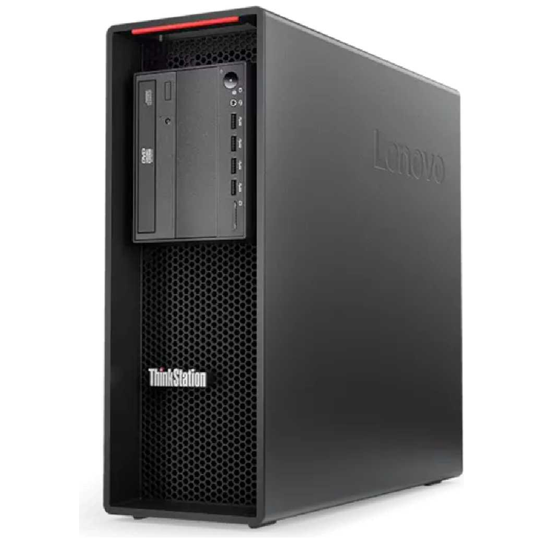 Lenovo ThinkStation P520 Tower – Xeon avec Quadro P2000 5Gb .Occasion - Photo 1