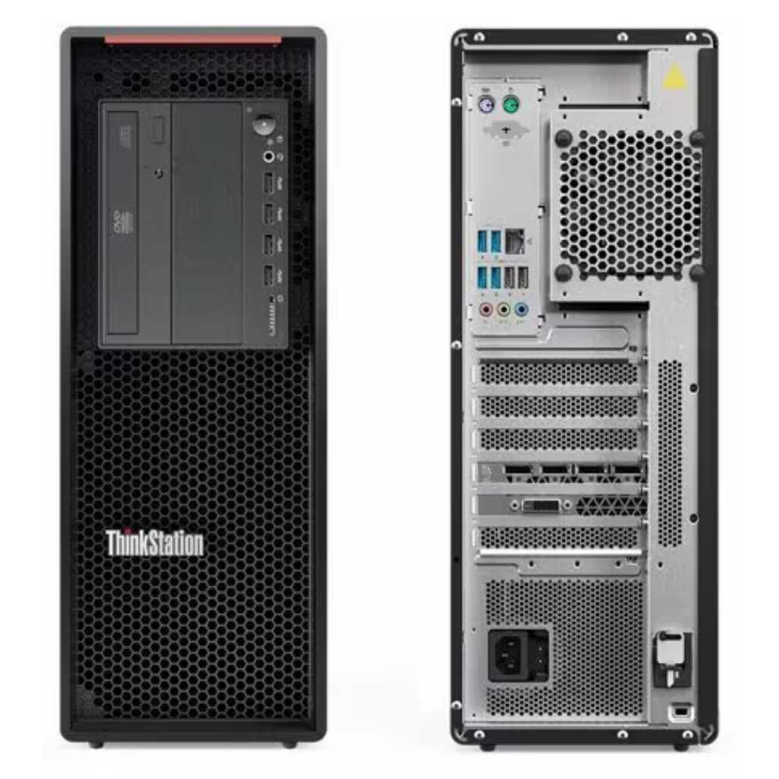 Lenovo ThinkStation P520 Tower – Xeon avec Quadro P2000 5Gb .Occasion - Photo 1