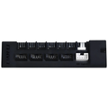 Lian Li Edge Hub Universal USB and Fan Hub (Black)
