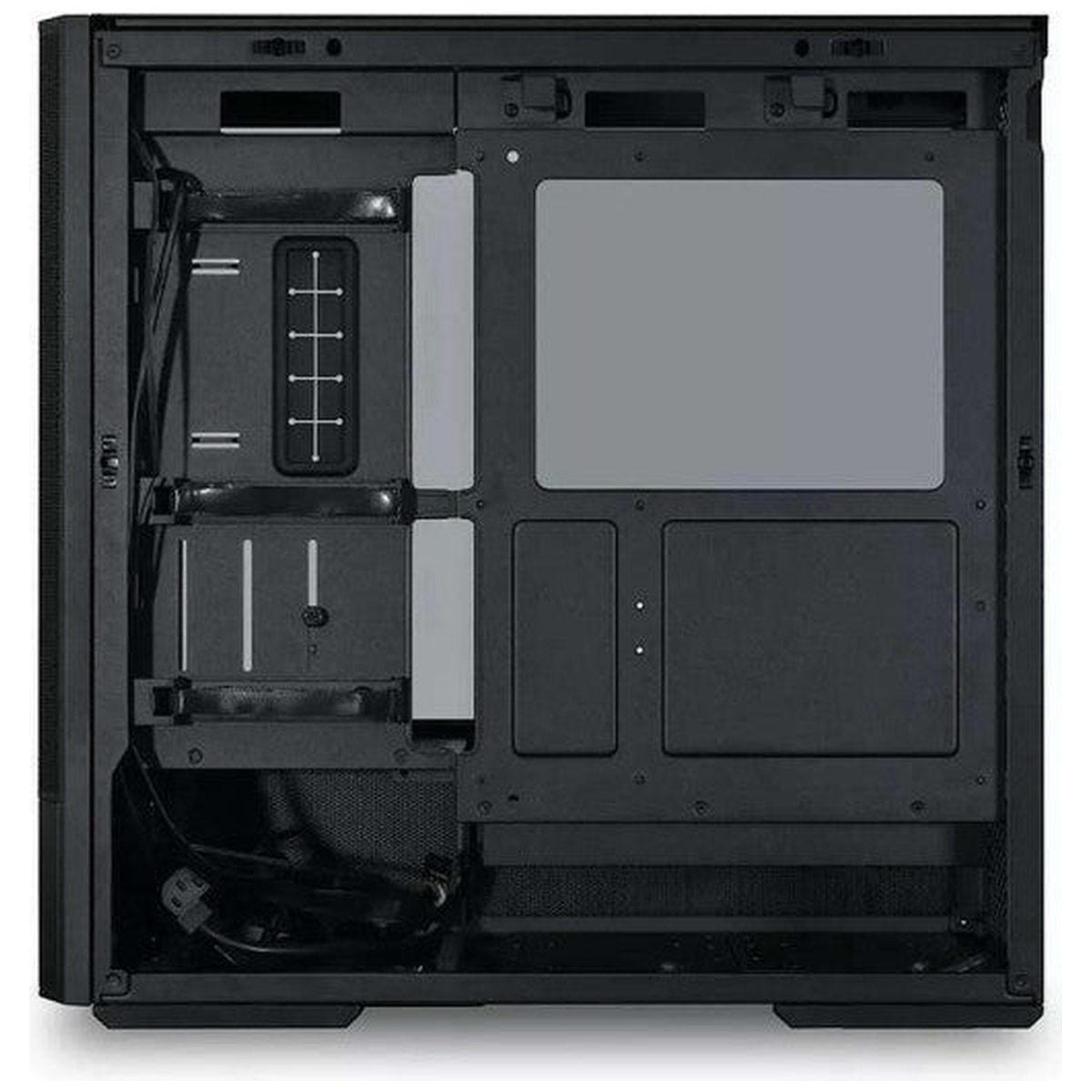 Lian Li Lancool 207 Digital (Black)