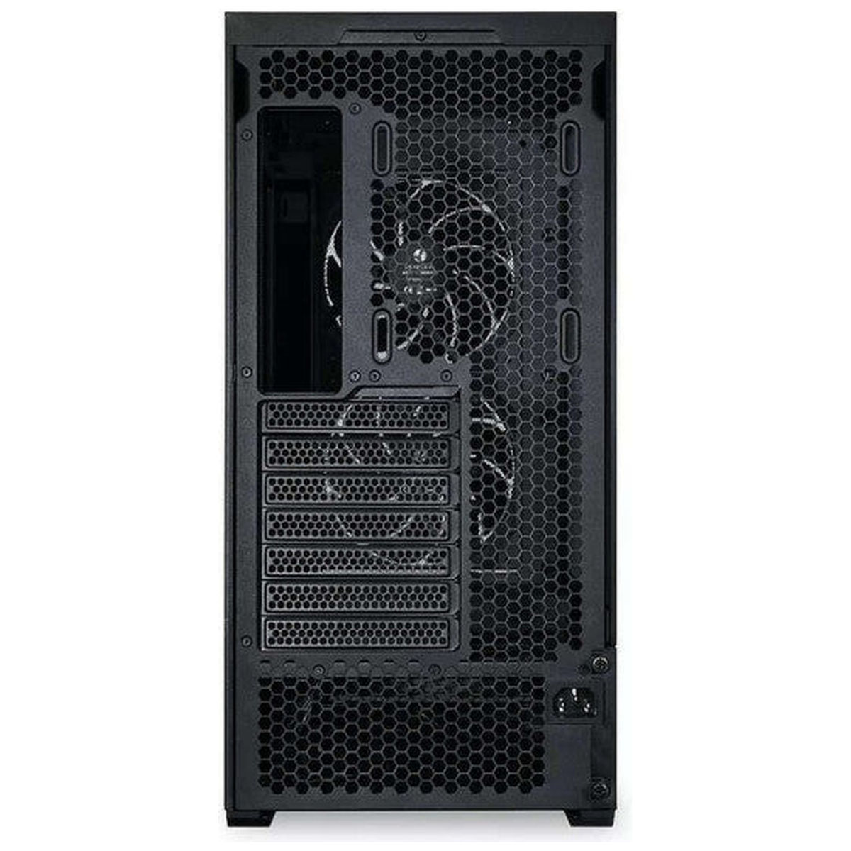 Lian Li Lancool 207 Digital (Black)