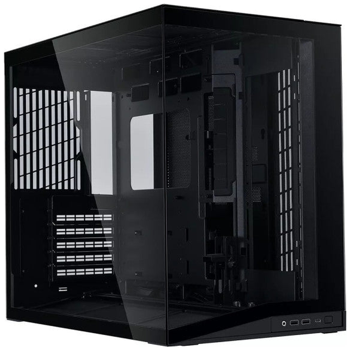 Lian Li O11 Dynamic Mini V2 (Black)