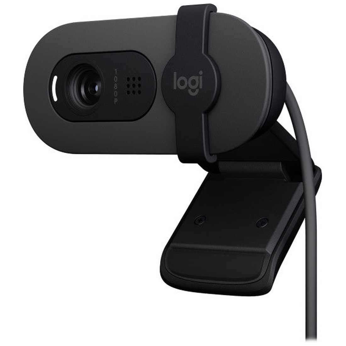 Logitech BRIO 100 (Graphite)