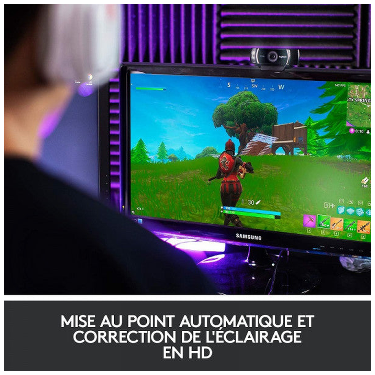 Logitech C922 Pro