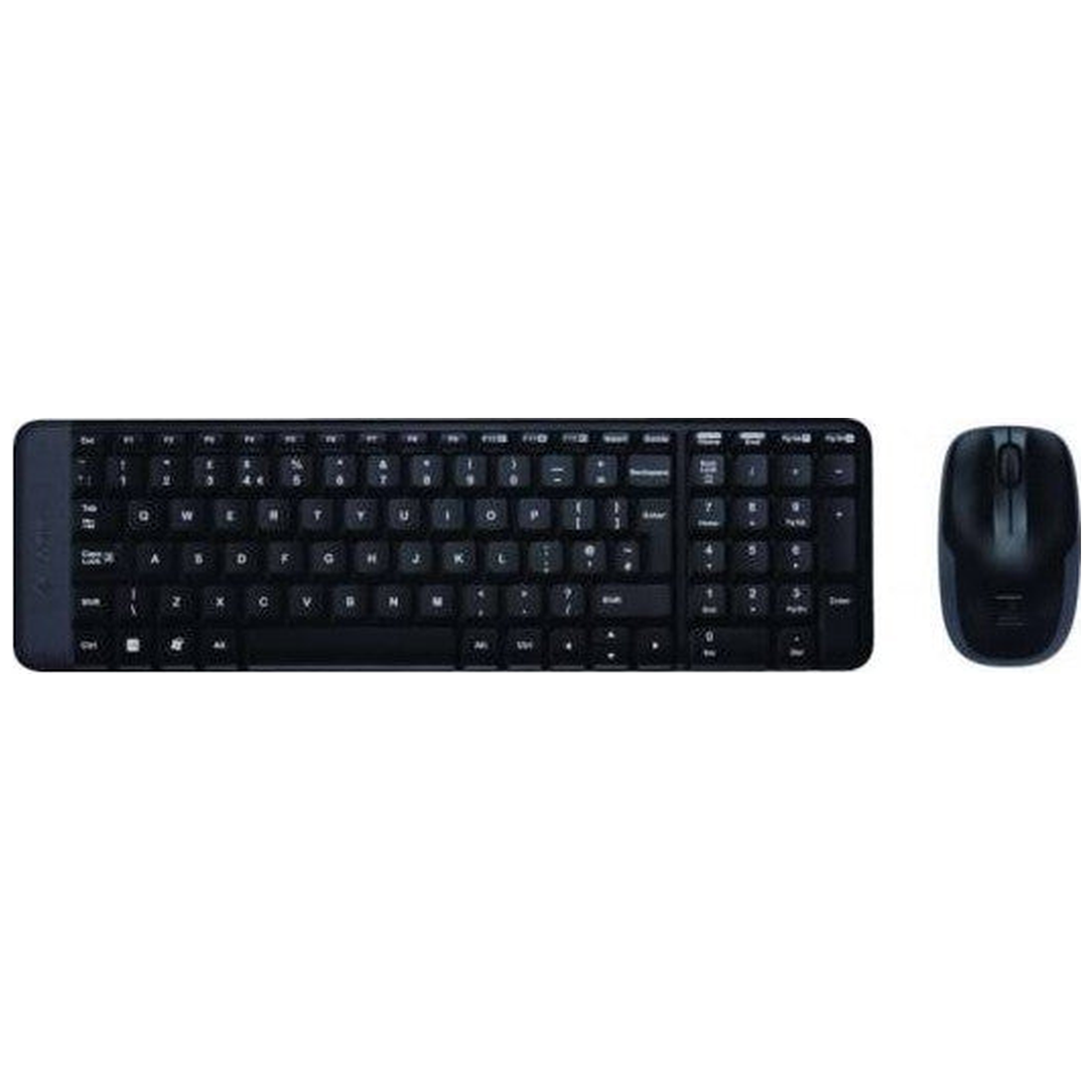Logitech Combo MK220 Sans-fil (EN-AR)
