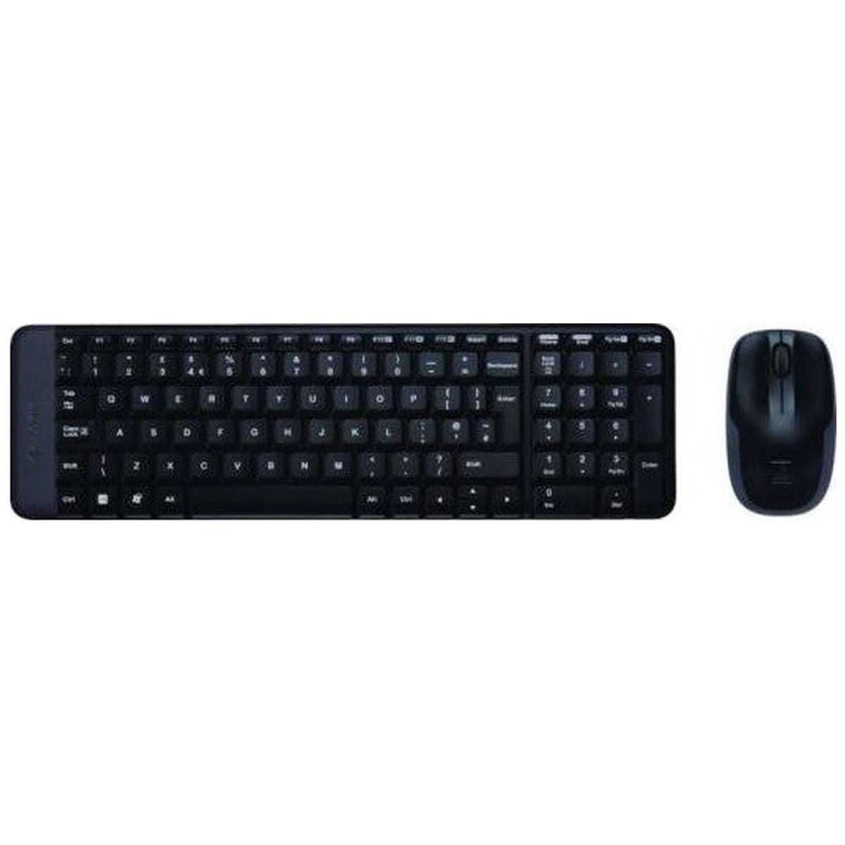 Logitech Combo MK220 Sans-fil (EN-AR)