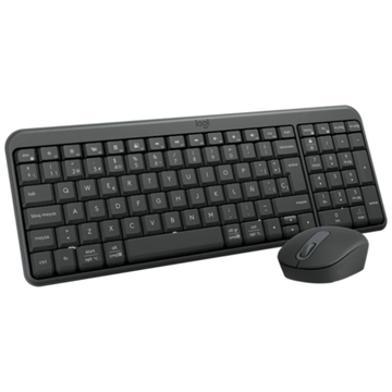 Logitech Combo MK250 Sans-fil (AZERTY)