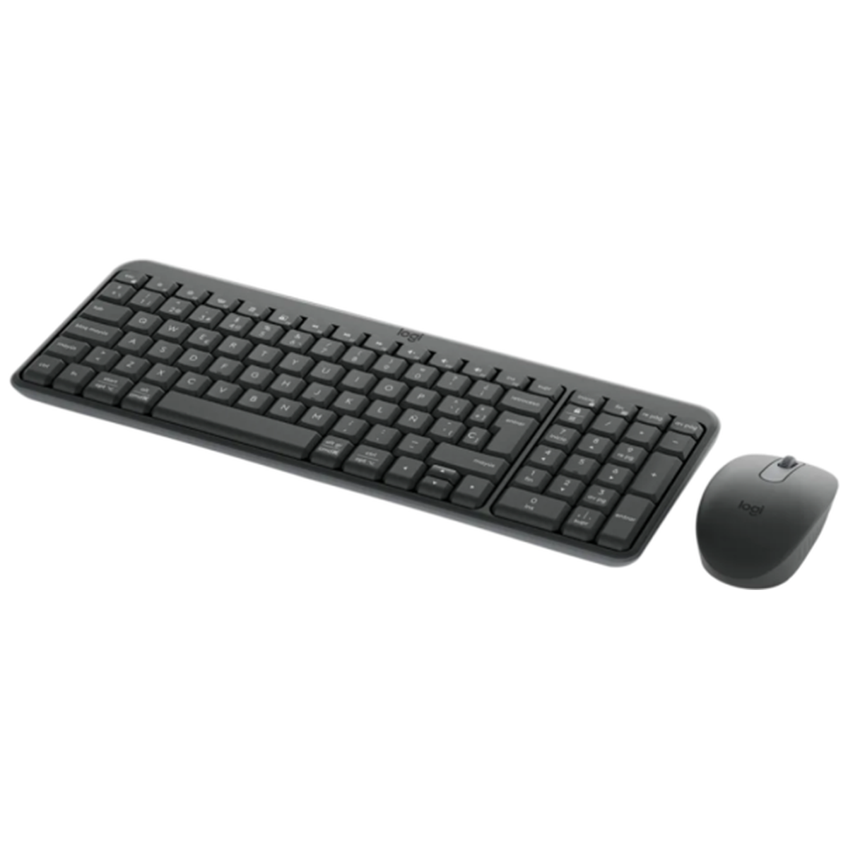 Logitech Combo MK250 Sans-fil (AZERTY)