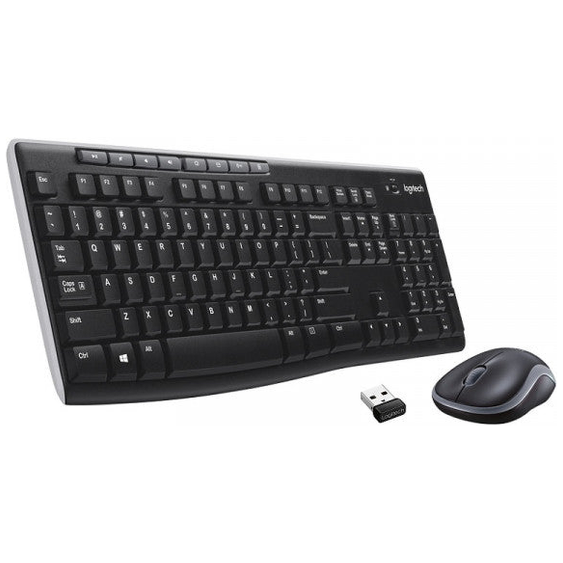 Logitech Desktop MK270 Sans-fil (AZERTY)