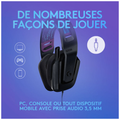 Logitech G G335 (Black)
