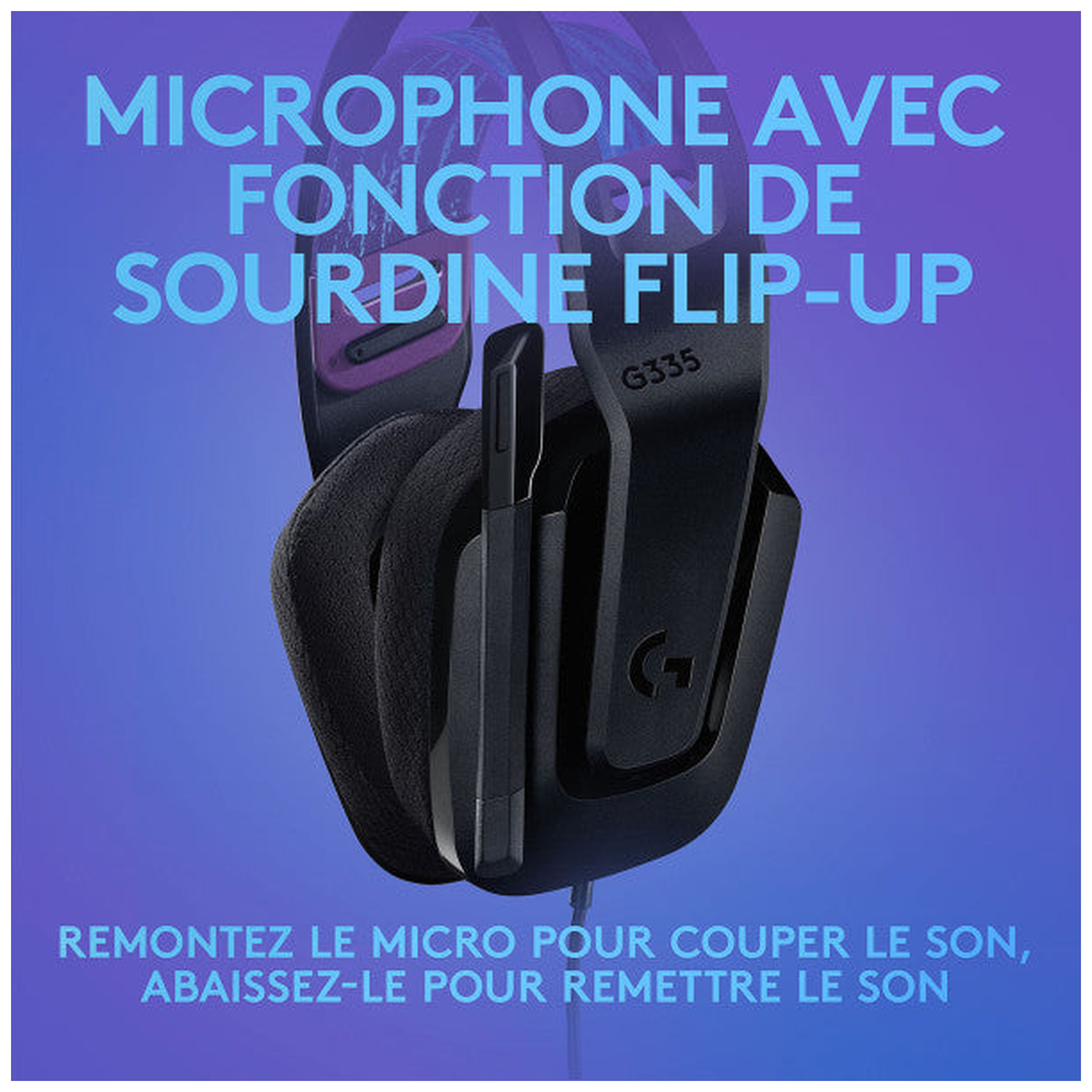 Logitech G G335 (Black)
