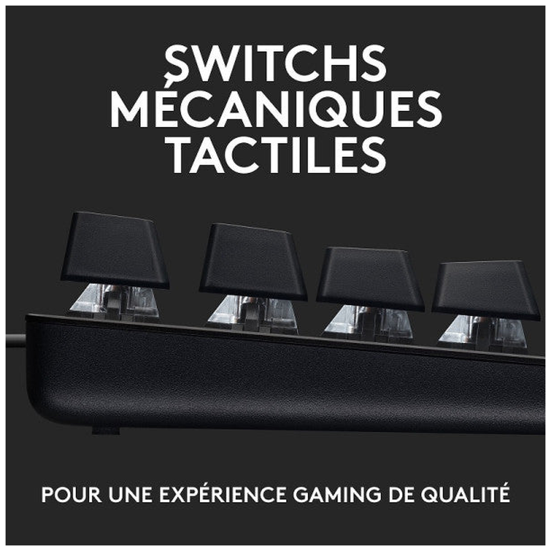 Logitech G G413 SE (FR Azerty)