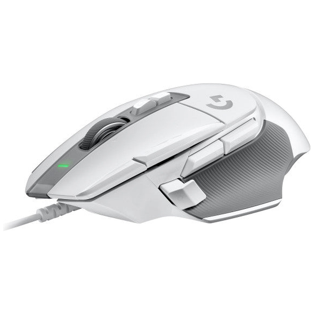 Logitech G G502X Blanc