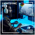 Logitech G G502X Plus Noir