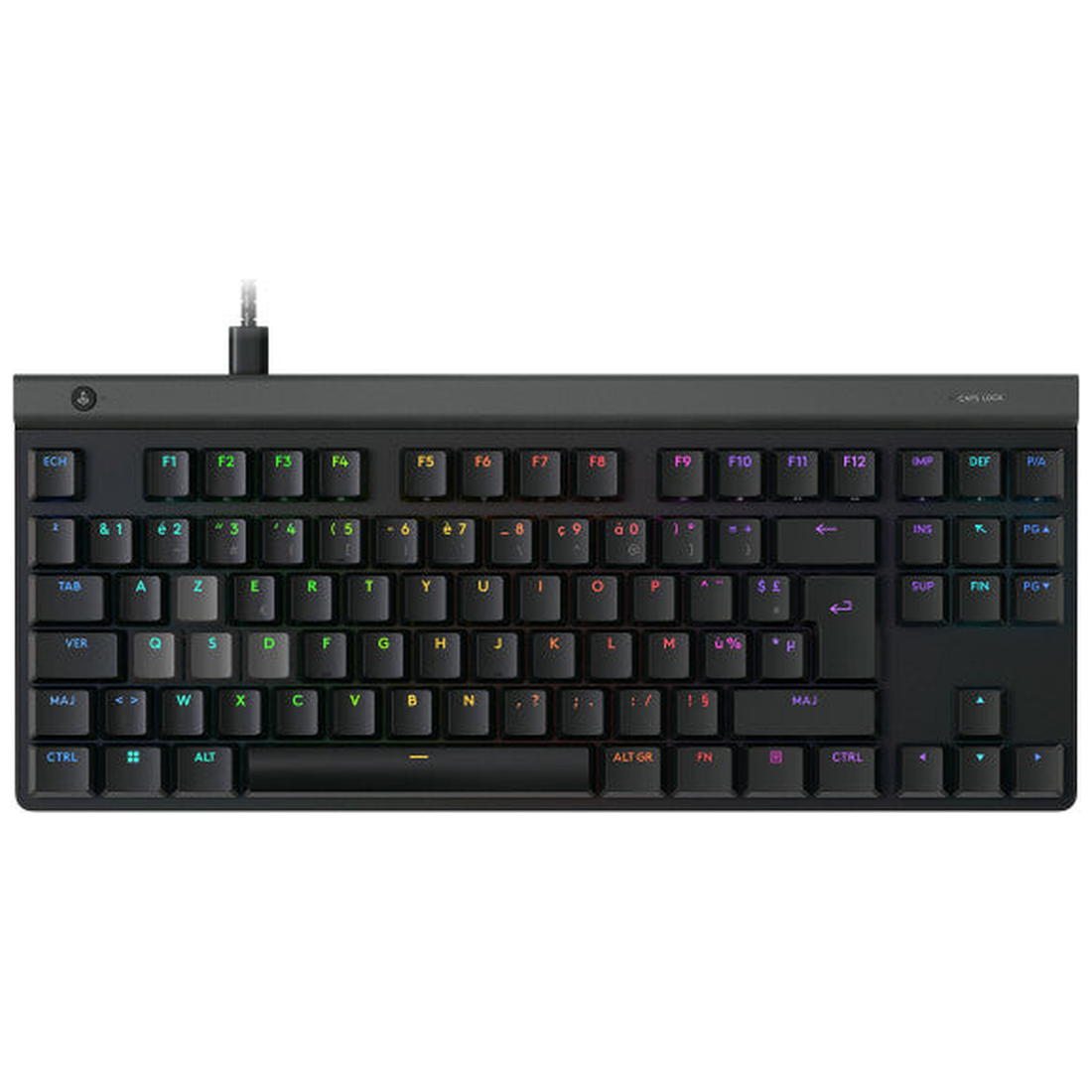 Logitech G G515 RAPID TKL Noir