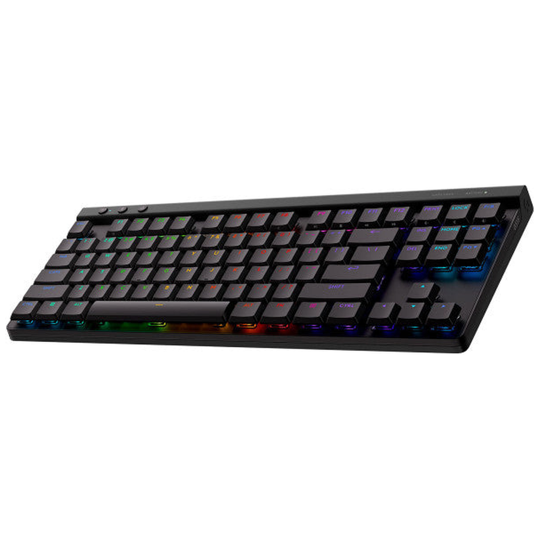 Logitech G G515 TKL Lightspeed Noir (Tactile Version AZERTY )