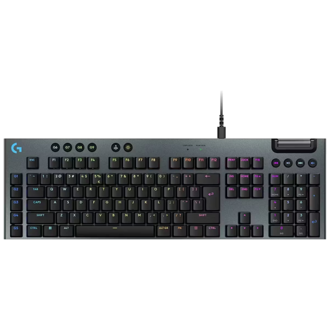Logitech G G915X Noir (Tactile Version)