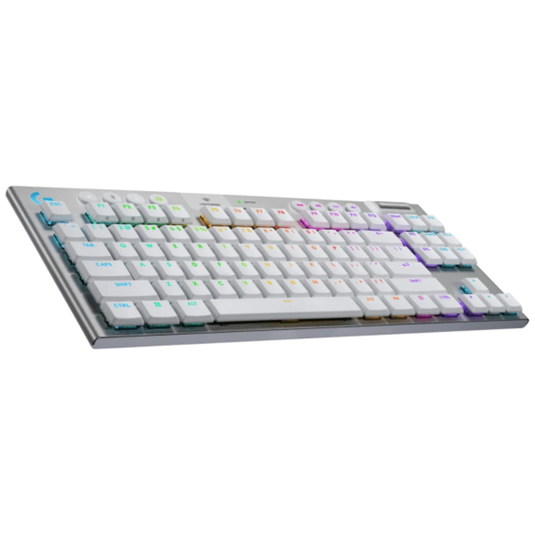 Logitech G G915X TKL Lightspeed White (Tactile Version - Qwerty)