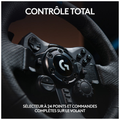 Logitech G G923 (PC / PlayStation 5 / PlayStation 4)