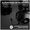 Logitech G Pro X 2 Lightspeed (Black)