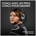 Logitech G Pro X 2 Lightspeed (Black)