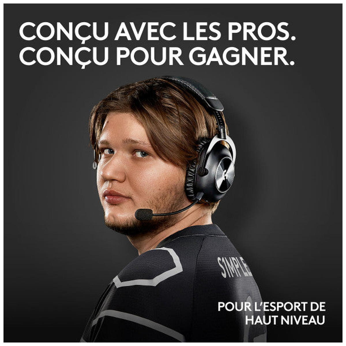 Logitech G Pro X 2 Lightspeed (Black)