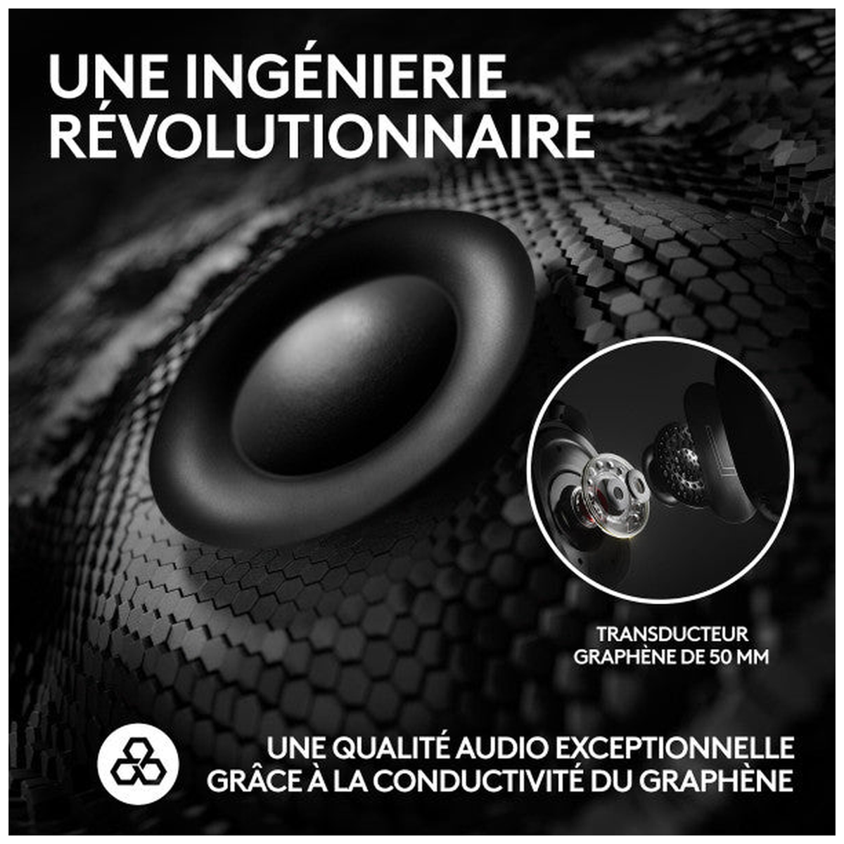Logitech G Pro X 2 Lightspeed (Black)