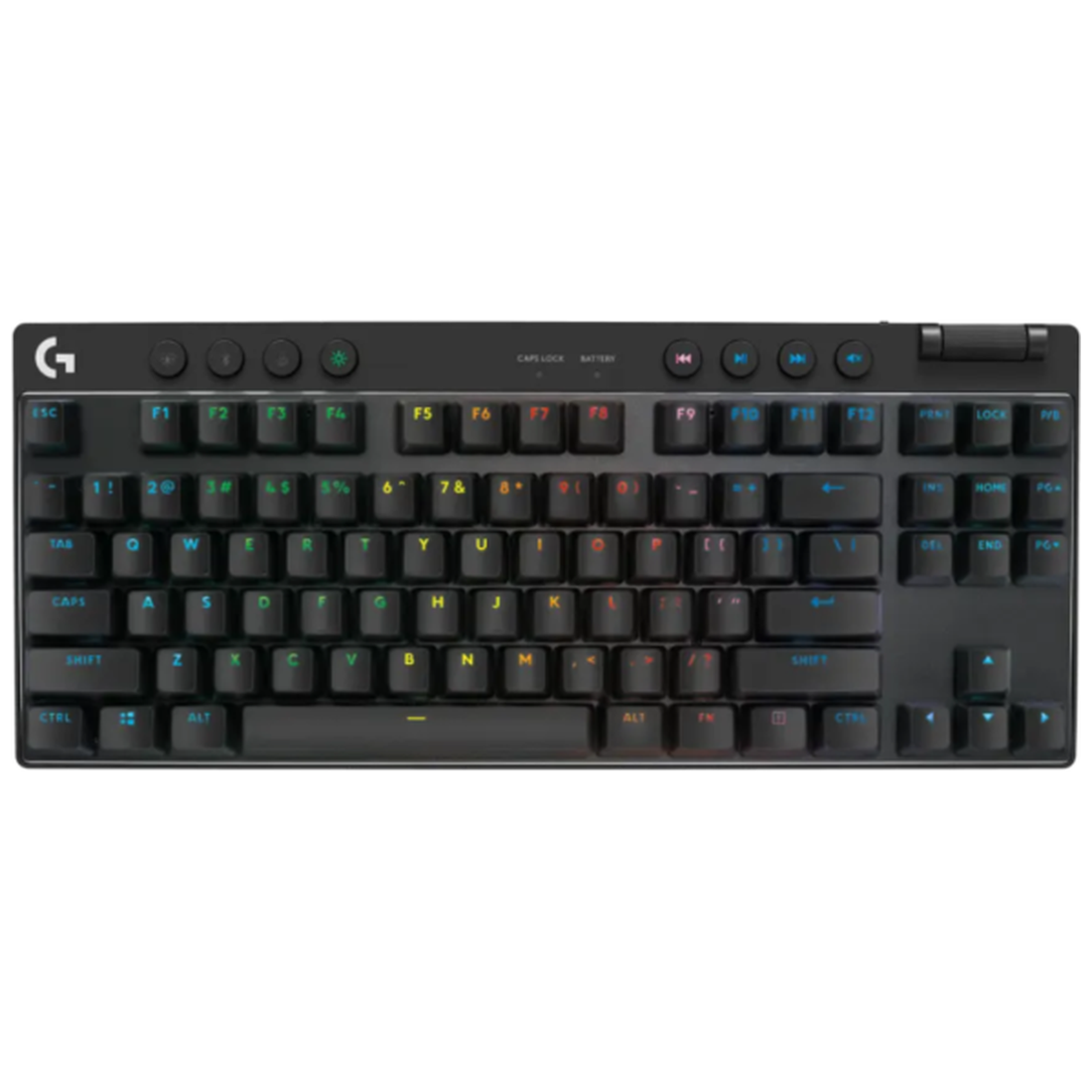 Logitech G Pro X Lightspeed TKL (Noir)