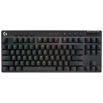 Logitech G Pro X Lightspeed TKL (Noir)