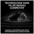 Logitech G Pro X Superlight 2 Lightspeed DEX (Black)