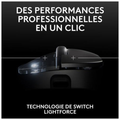 Logitech G Pro X Superlight 2 Lightspeed DEX (Black)