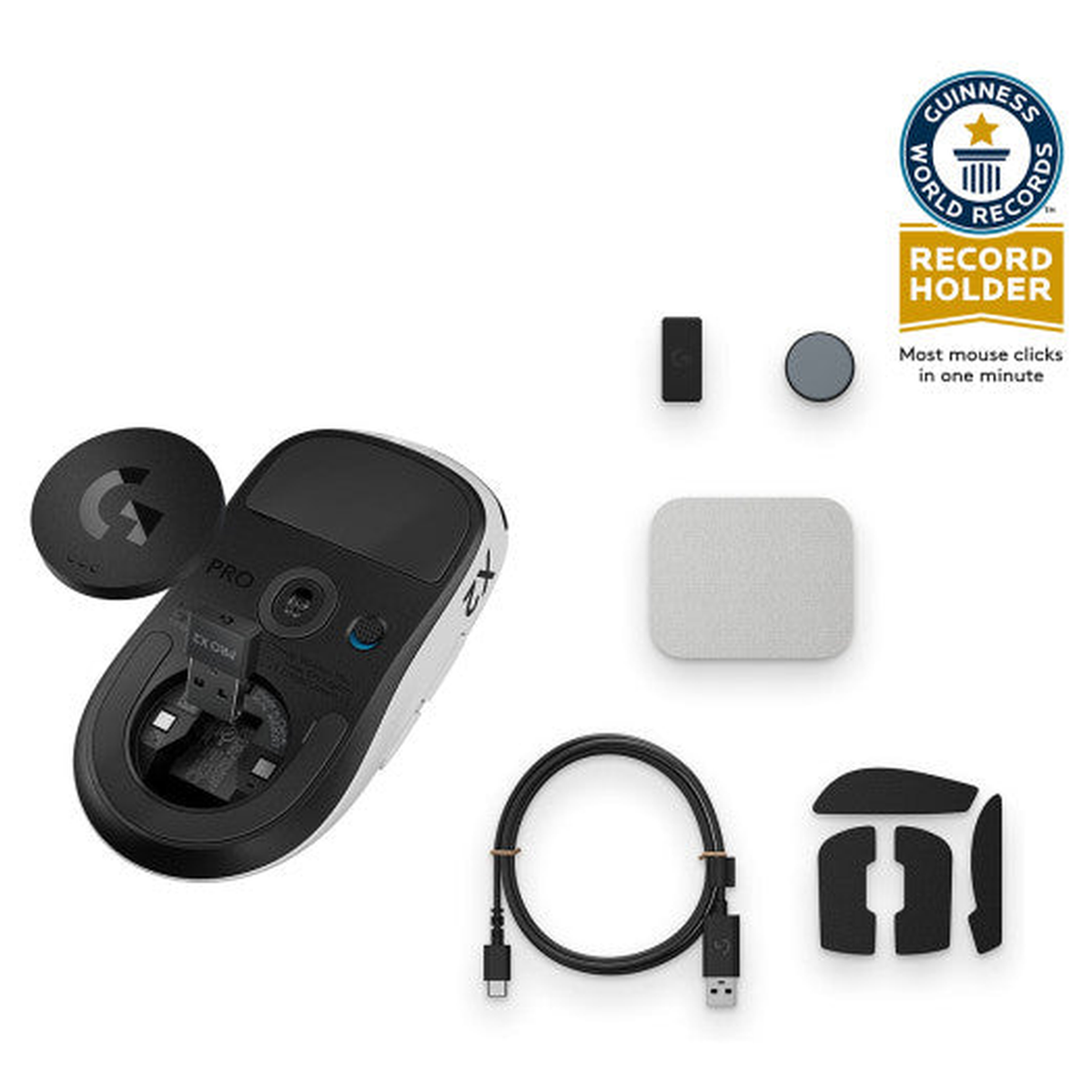 Logitech G Pro X2 Superstrike