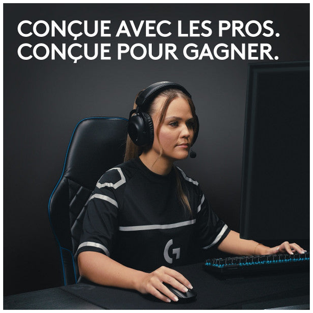 Logitech G Wireless Gaming Pro X Superlight 2 (White)