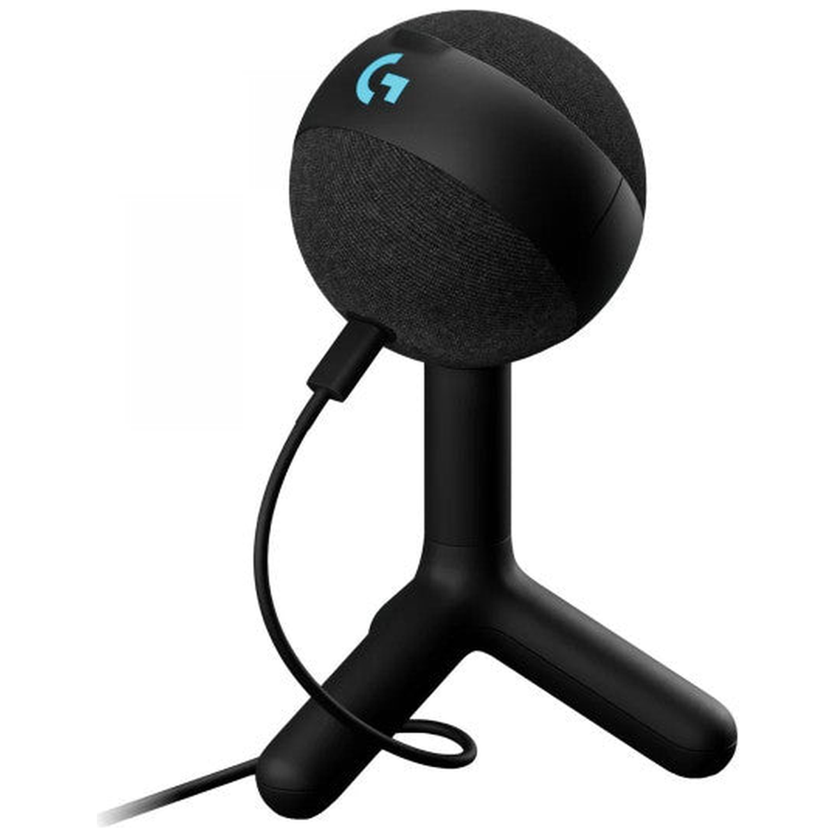 Logitech G Yeti Orb Noir