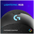 Logitech G Yeti Orb Noir
