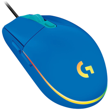 Logitech G102 LightSync RGB (BLEU)