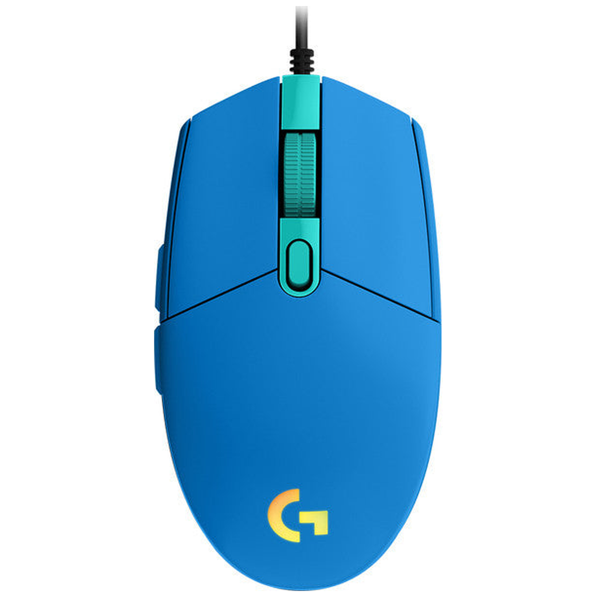 Logitech G102 LightSync RGB (BLEU)