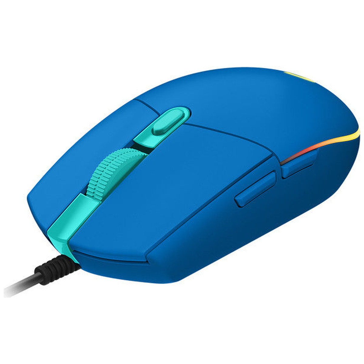Logitech G102 LightSync RGB (BLEU)