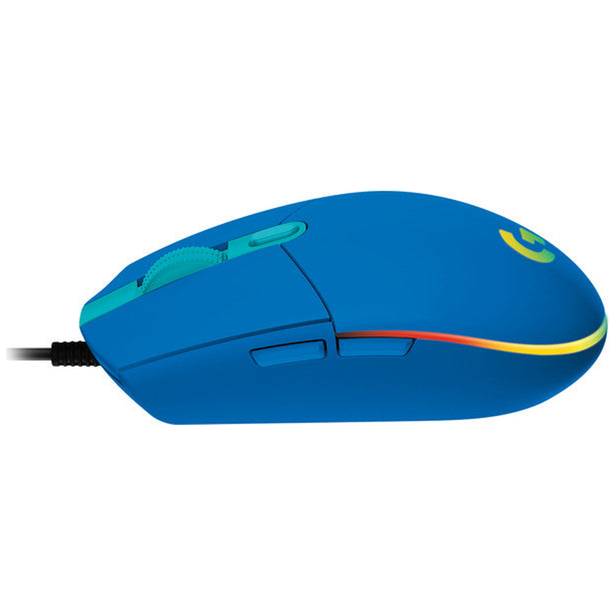 Logitech G102 LightSync RGB (BLEU)