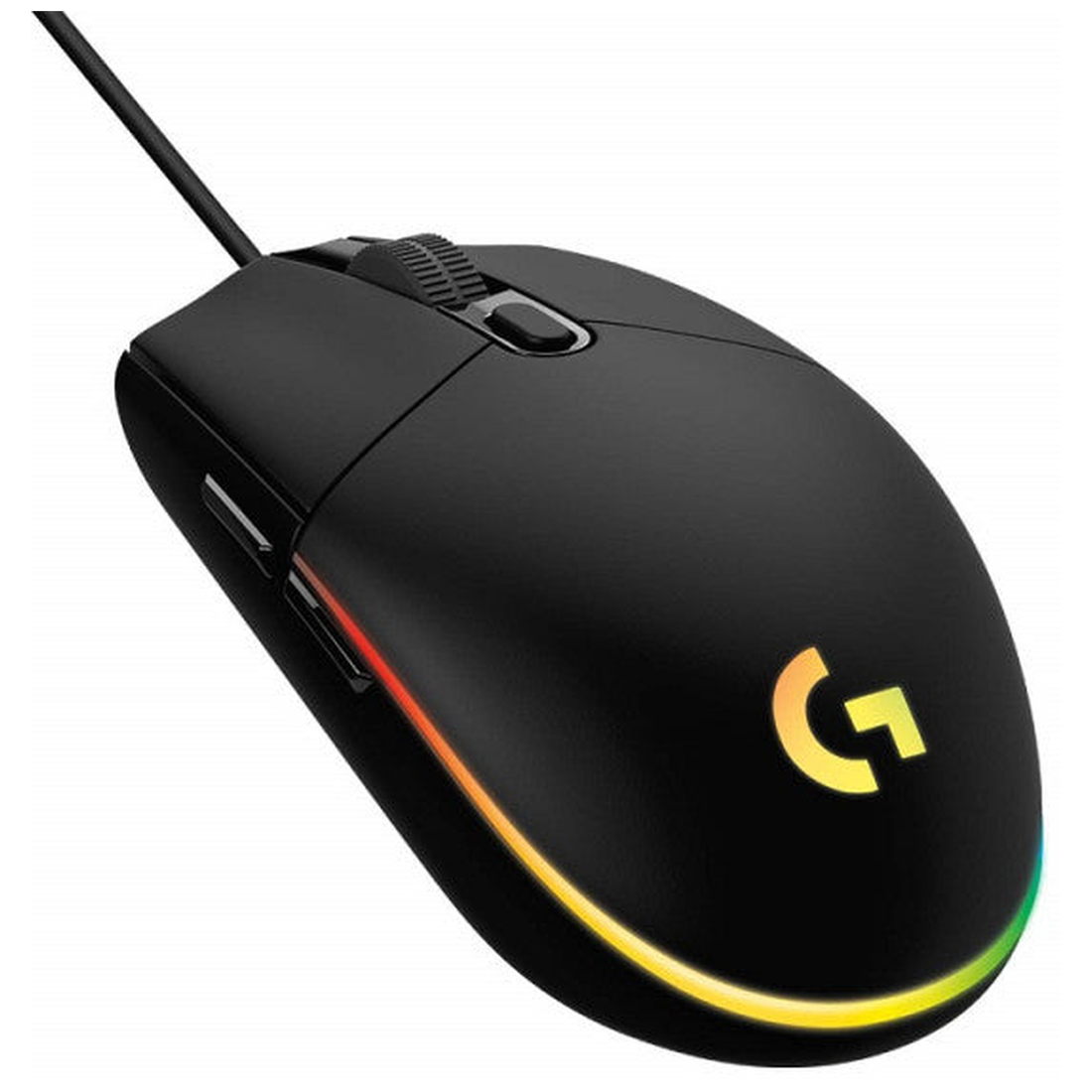 Logitech G102 LightSync RGB (Noir)