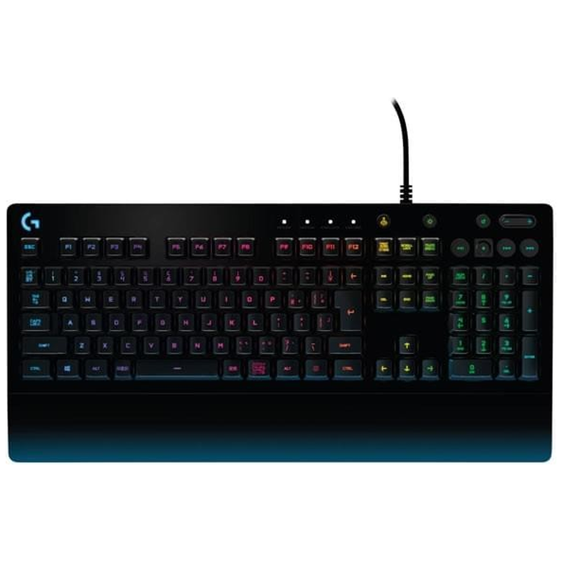 Logitech G213 Prodigy RGB (AZERTY, Français)