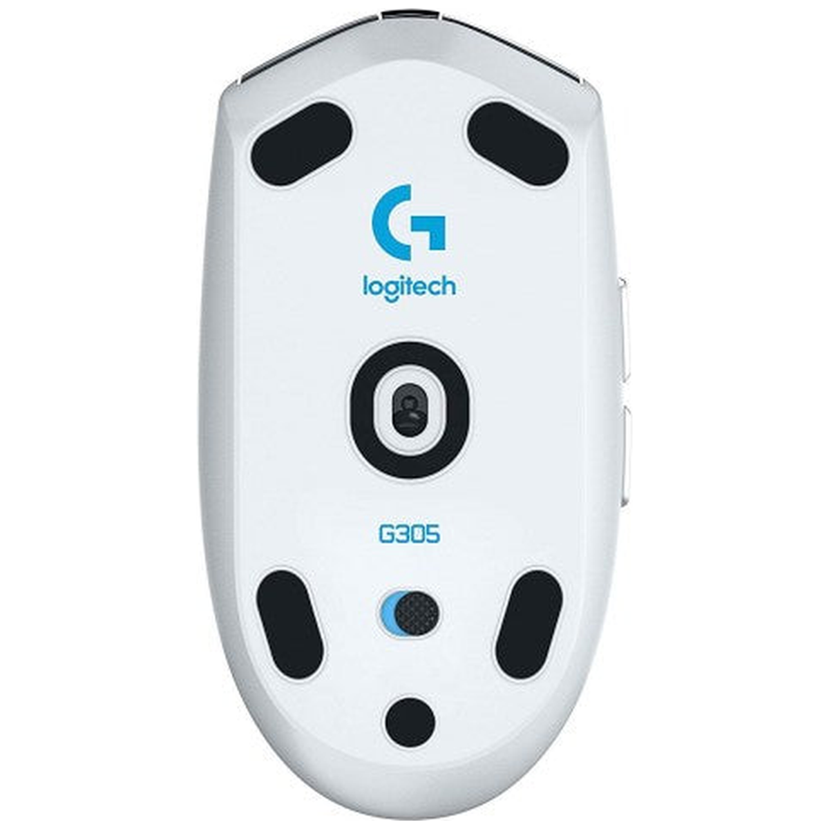 Logitech G305 Lightspeed Wireless Gaming Blanc