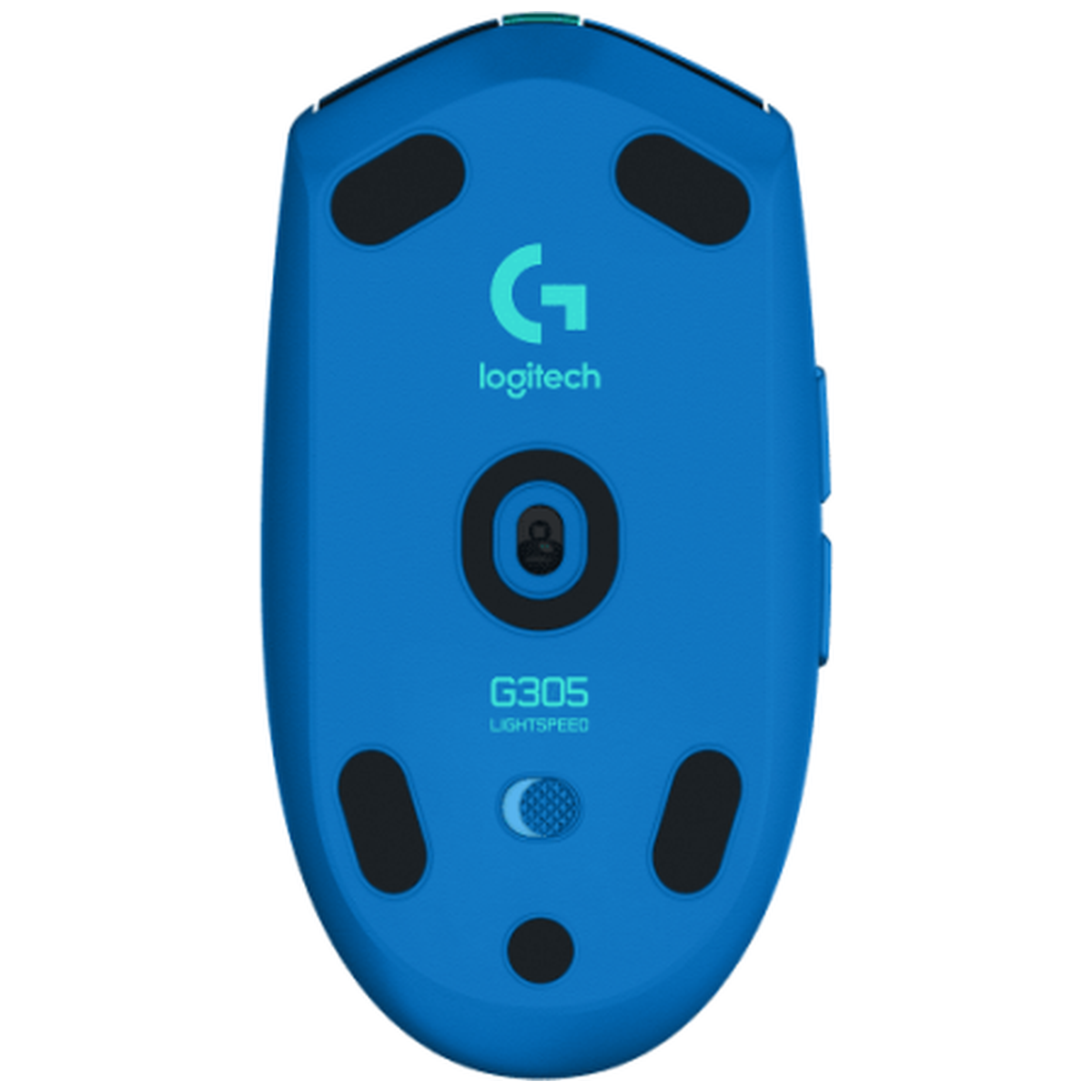 Logitech G305 Lightspeed Wireless Gaming Blue