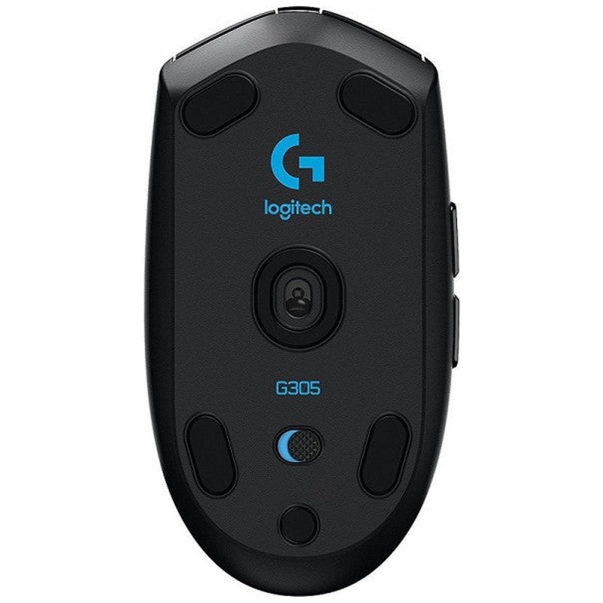 Logitech G305 Lightspeed Wireless Gaming Noir