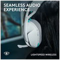 Logitech G321 Lightspeed Blanc