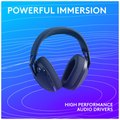 Logitech G321 Lightspeed Noir