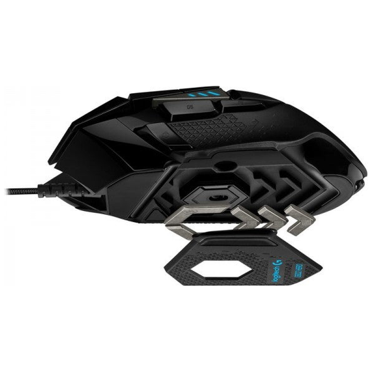 Logitech G502 Hero RGB