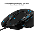 Logitech G502 Hero RGB